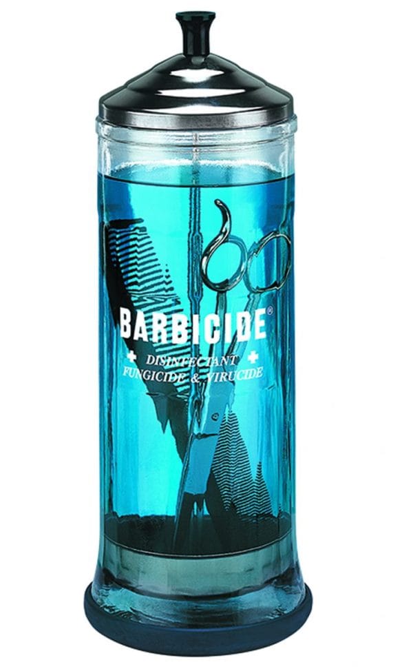 Barbicide Desinfectieflacon 1000 ml.