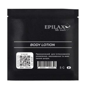 Epilax Body Lotion met Peptiden – 5 ml