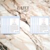 Lift Addict Nº1 & Nº2 Lash Lifting Sachets Duo 2