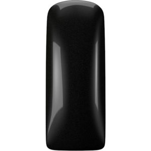 Longlasting Nagellak Black