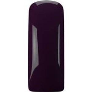Gelpolish Darkest Purple