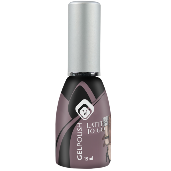 Gelpolish Latte To Go - Afbeelding 3