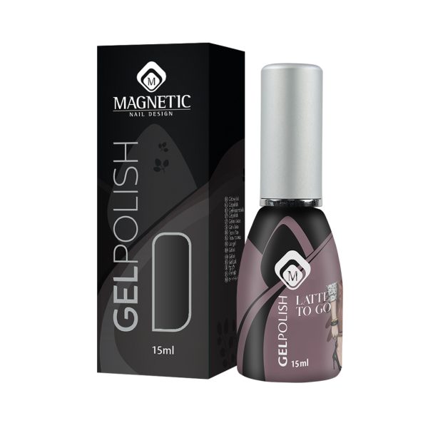 Gelpolish Latte To Go - Afbeelding 2