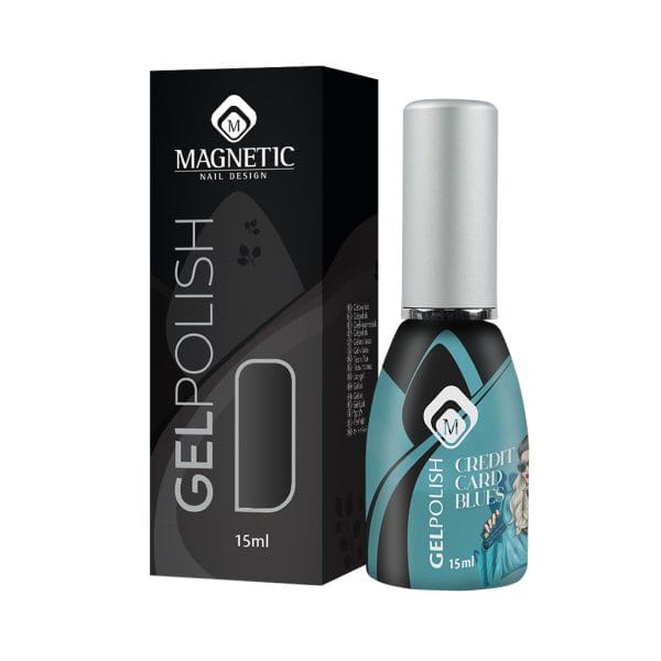 Gelpolish Credit Card Blues - Afbeelding 2