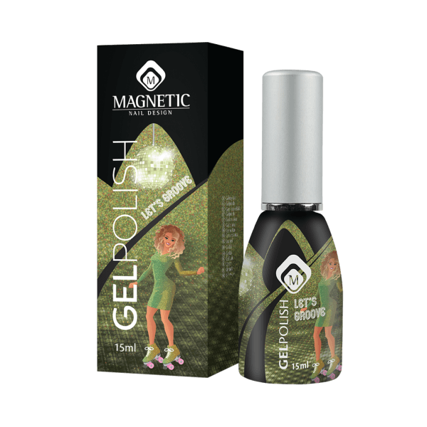 Gelpolish Le't Groove - Afbeelding 2