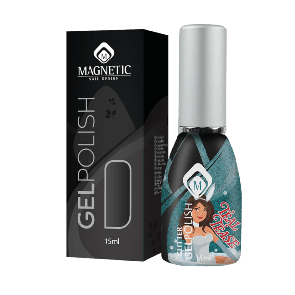 GP Teal Tease Glitter TPO Free - Afbeelding 3
