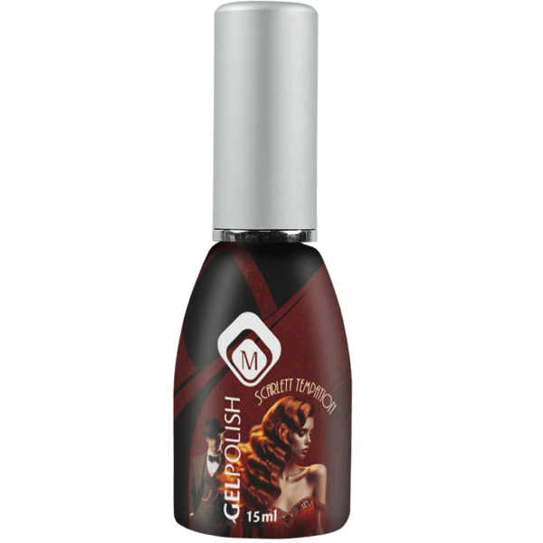 Gelpolish Scarlett Temptation TPO Free - Afbeelding 2