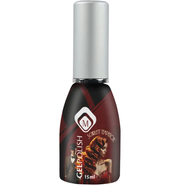 Gelpolish Scarlett Temptation TPO Free - Afbeelding 2