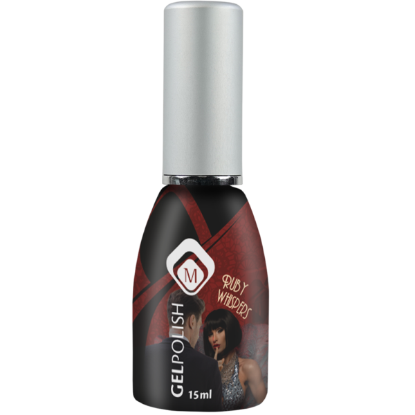 Gelpolish Ruby Whispers - Afbeelding 2