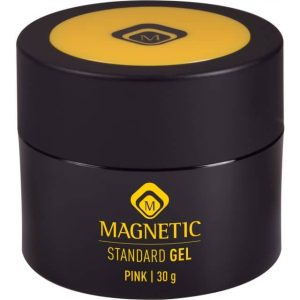 Magnetic Standard Gel Pink 30g