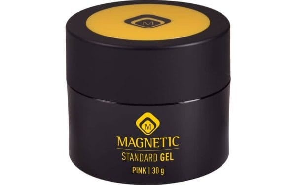 Magnetic Standard Gel Pink 30g