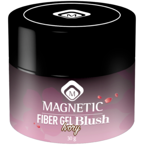 Fiber Gel Blush Ivory 30G