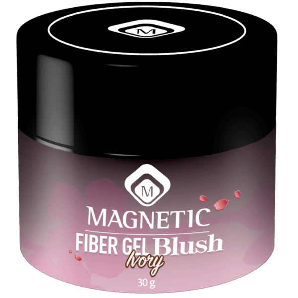 Fiber Gel Blush Ivory 30G TPO Free