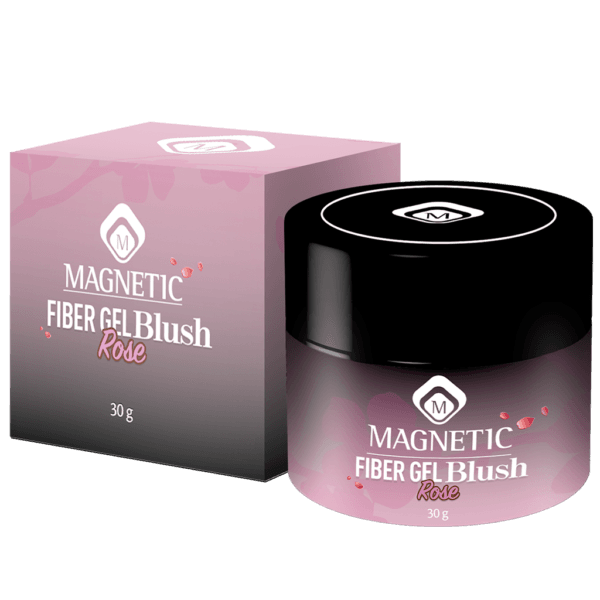 Fibergel Blush Rose TPO Free - Afbeelding 3