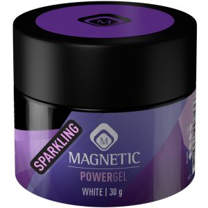 Powergel Sparkling White 30 Gram