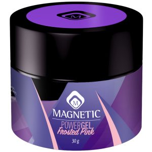 Powergel Frosted Pink 30 Gram