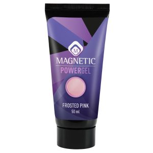 Powergel TUBE Frosted Pink 50gram