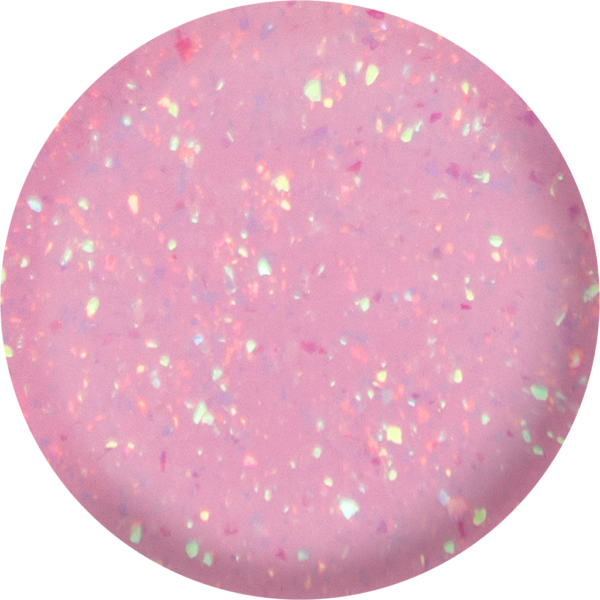 All-in One Gel Pink Crystal