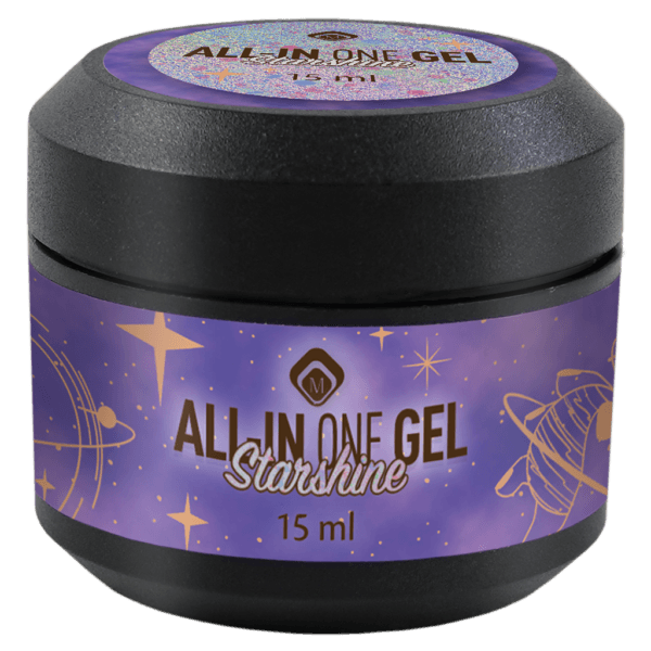 All-in One Gel Starshine TPO Free - Afbeelding 2