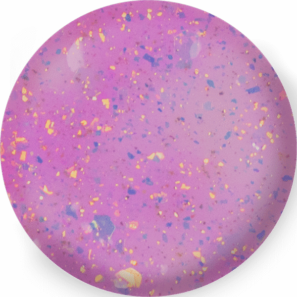 All in One Gel Amethyst Sparkle TPO Free