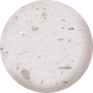 105109 All-In One Gel Silver Sheen Swatch