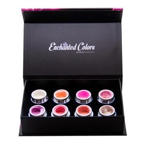 Enchanted Color Gels 8st kit 2