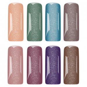 Enchanted Color Gels 8 pcs Kit 1
