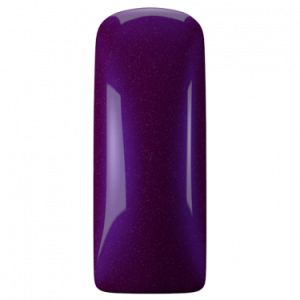 One Coat Color Gel Deep Purple
