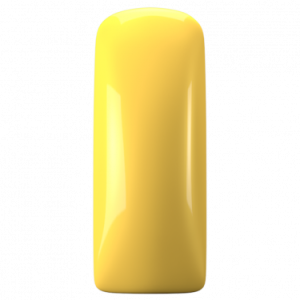 One Coat Color Gel Yellow