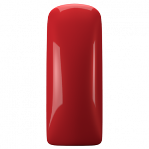One Coat Color Gel Red