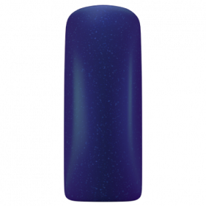 One Coat Color Gel Metalic Dark Blue