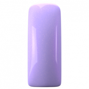 One Coat Color Gel Lavender Shimmer