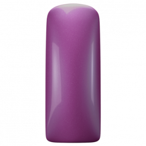 One Coat Color Gel Pearly Purple