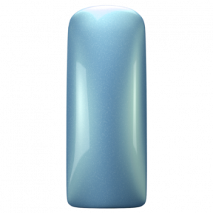 One Coat Color Gel Pearly Blue 7ml