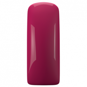 One Coat Color Gel Pink on Fire