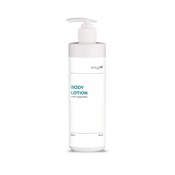 Epilax Body Lotion met Peptiden – 500 ml