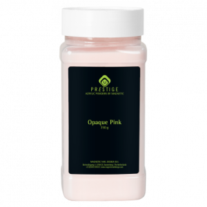 Prestige Acryl Powder Opaque Pink 350 gr