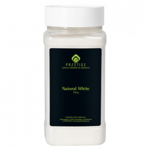 Prestige Acryl Powder Natural White 350 gr