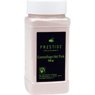 Prestige Acryl Powder Hot Camouflage Pink 350 gr