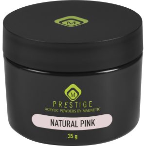 Prestige Acryl Powder Natural Pink 35 gr