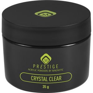Prestige Acryl Powder Crystal Clear 35 gr