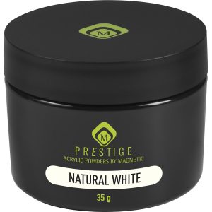 Prestige Acryl Powder Natural White 35 gr