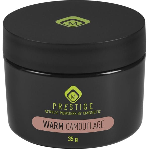 Prestige Acryl Powder Warm Camouflage Pink 35 gr