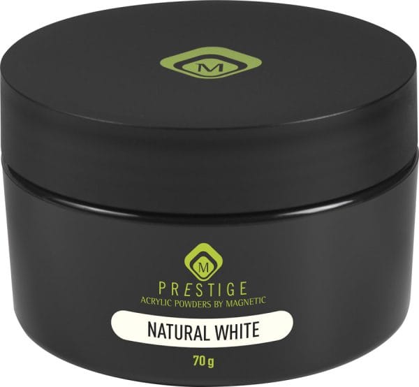 Prestige Acryl Powder Natural White 70 gr