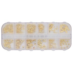 Inlay Jewels Gold