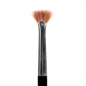 Peacock brush