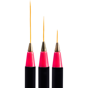 Magnetic Striper Brush 3pcs