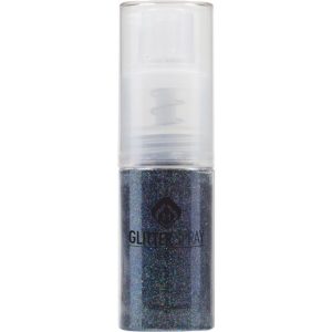 Glitterspray Dark Hologram