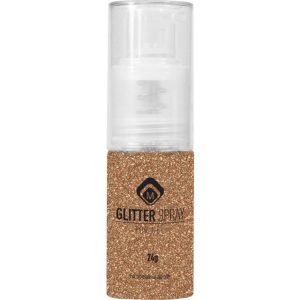 Glitterspray Rosé Gold