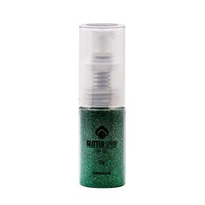 Glitterspray Petrol